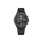 CURREN 8481 Stainless Steel Watch For Men - Full Black