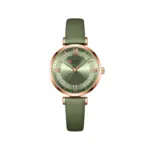 Curren 9079 Watch For Woman-Olive