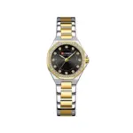 CURREN 9100 Watch For Men-Gold Black