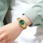 CURREN 9100 Watch For Men-Gold Green - Image 2