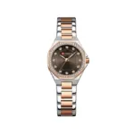 CURREN 9100 Watch For Men-Rose Gold