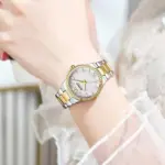 CURREN 9103 Watch For Women-Silver Gold - Image 2