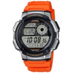Casio AE-1000W Youth Series World Time Digital Sports Watch - 4BVDF