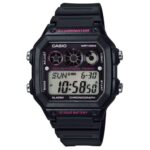 Casio AE-1300WH Youth Series Digital Sports Watch for Men - 1A2VDF