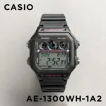 Casio AE-1300WH Youth Series Digital Sports Watch for Men - 1A2VDF - Image 2