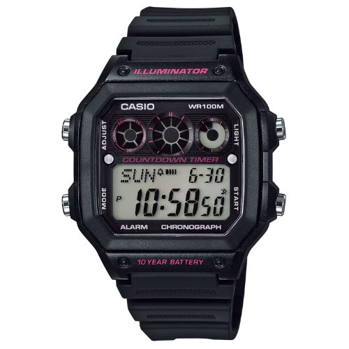 Casio-AE-1300WH-Youth-Series-Digital-Sports-Watch-for-Men-1A2VDF.jpg Casio AE-1300WH Youth Series Digital Sports Watch for Men - 1A2VDF - Image 1