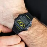 Casio AE-1300WH Youth Series Digital Sports Watch for Men - 1AVDF - Image 4