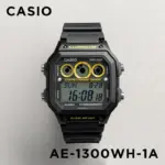 Casio AE-1300WH Youth Series Digital Sports Watch for Men - 1AVDF - Image 2