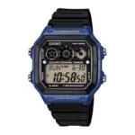 Casio AE-1300WH Youth Series Digital Sports Watch for Men - 2AVDF