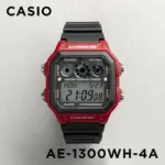 Casio AE-1300WH Youth Series Digital Sports Watch for Men - 4AVDF - Image 5