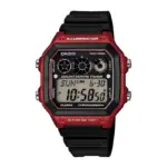 Casio AE-1300WH Youth Series Digital Sports Watch for Men - 4AVDF