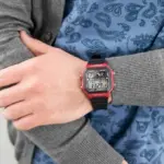 Casio AE-1300WH Youth Series Digital Sports Watch for Men - 4AVDF - Image 3
