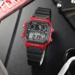Casio AE-1300WH Youth Series Digital Sports Watch for Men - 4AVDF - Image 4