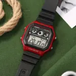 Casio AE-1300WH Youth Series Digital Sports Watch for Men - 4AVDF - Image 6