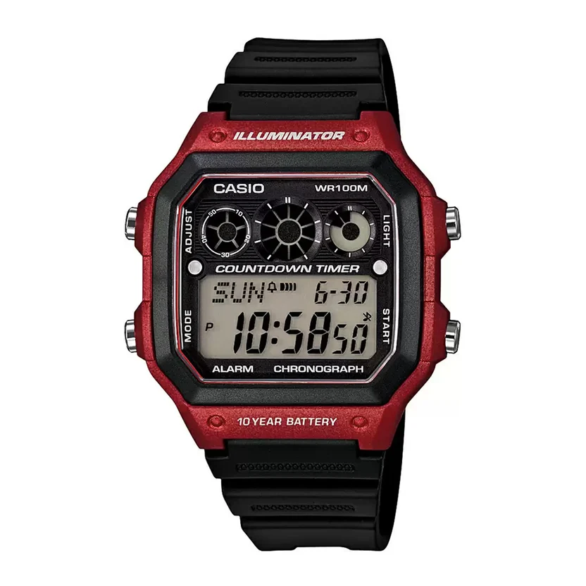 Casio-AE-1300WH-Youth-Series-Digital-Sports-Watch-for-Men-4AVDF.webp Casio AE-1300WH Youth Series Digital Sports Watch for Men - 4AVDF - Image 1
