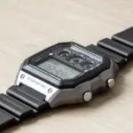 Casio AE-1300WH Youth Series Digital Sports Watch for Men - 8AVDF - Image 2