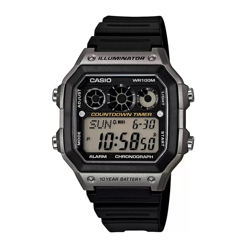 Casio-AE-1300WH-Youth-Series-Digital-Sports-Watch-for-Men-8AVDF.webp Casio AE-1300WH Youth Series Digital Sports Watch for Men - 8AVDF - Image 1
