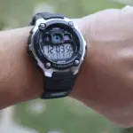 Casio AE-2000W Youth Series Watch for men - 1AVDF - Image 5