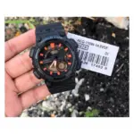 Casio AEQ-110W Analog-Digital Men’s Sports Watch - 1A2VDF - Image 2