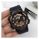 Casio AEQ-110W Analog-Digital Men’s Sports Watch - 1A3VDF - Image 2