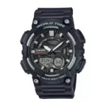 Casio AEQ-110W Analog-Digital Men’s Sports Watch - 1AVDF