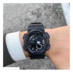 Casio AEQ-110W Analog-Digital Men’s Sports Watch - 1BVDF - Image 2