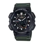 Casio AEQ-110W Analog-Digital Men’s Sports Watch - 3AVDF