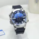 Casio AMW-870A – Dual Time Sports Watch For Men - 2AVDF - Image 2