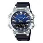 Casio AMW-870A – Dual Time Sports Watch For Men - 2AVDF