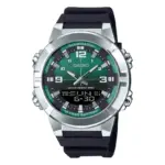 Casio AMW-870A – Dual Time Sports Watch For Men - 3AVDF
