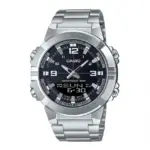 Casio AMW-870D Chain Watch For Men - 1AVDF