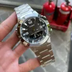 Casio AMW-870D Chain Watch For Men - 1AVDF - Image 4