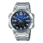 Casio AMW-870DA Watch For Men - 2A1VDF
