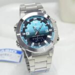 Casio AMW-870DA Watch For Men - 2A2VDF - Image 2