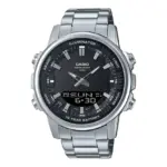 Casio AMW-880D Dual Time Sports Watch For Men - 1AVDF