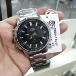Casio AMW-880D Dual Time Sports Watch For Men - 1AVDF - Image 4