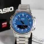 Casio AMW-880D Dual Time Sports Watch For Men - 2A1VDF - Image 2