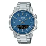 Casio AMW-880D Dual Time Sports Watch For Men - 2A1VDF