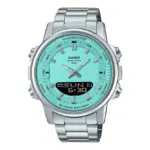 Casio AMW-880D Dual Time Sports Watch For Men - 2A2VDF