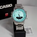 Casio AMW-880D Dual Time Sports Watch For Men - 2A2VDF - Image 3
