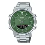 Casio AMW-880D Dual Time Sports Watch For Men - 3AVDF