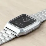 Casio AQ-230A Chain Dual Time Watch For Men - 1DMQ - Image 5