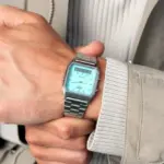 Casio AQ-230A Chain Dual Time Watch For Men - 2AMQYDF - Image 5
