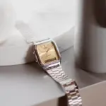 Casio AQ-230A Chain Dual Time Watch For Men - 4AMQYDF - Image 2
