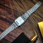Casio AQ-230A Chain Dual Time Watch For Men - 7AMQYDF - Image 3