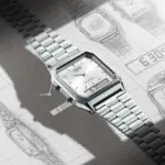 Casio AQ-230A Chain Dual Time Watch For Men - 7AMQYDF - Image 5