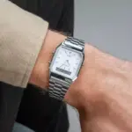Casio AQ-230A Chain Dual Time Watch For Men - 7AMQYDF - Image 6