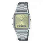 Casio AQ-230A Chain Dual Time Watch For Men - 9AMQYDF