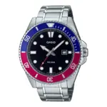 Casio Duro MDV-107D Watch For Men - 1A3VDF