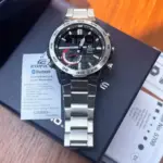 Casio Edifice ECB-40D-1A Sospensione Bluetooth Men's Watch Men’s Watch - Image 4